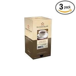 Reunion Island House Blend Coffee Pods 3 Pack 54 Pods  