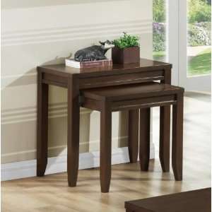  Wholesale Interiors New Jersey Nesting Table Set: Home 