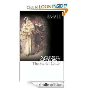 Collins Classics   The Scarlet Letter Nathaniel Hawthorne  