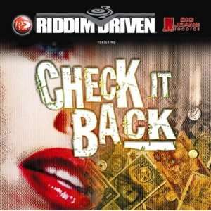  Riddim Driven Check It Back Various Artists Music