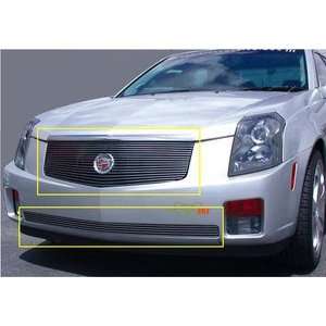  03 04 05 06 07 Cadillac CTS New 2PC Combo Billet Grille 
