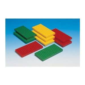  Lego Small Base Plates 9/pk: Toys & Games