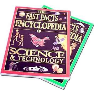  The Fast Facts Encylopedias (9781597951968) Books