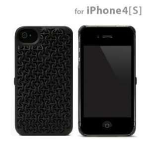  Freshfiber Maille iPhone 4S/4 Cover (Graphite Black) Electronics