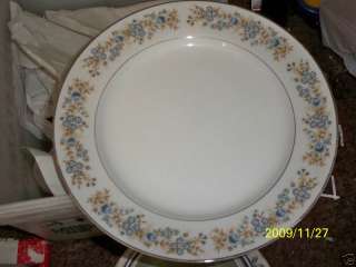 Oxford Blue Heaven Chop Plate/Platter   