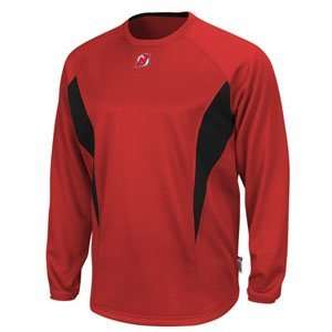  New Jersey Devils Thermabase Tech Fleece Large