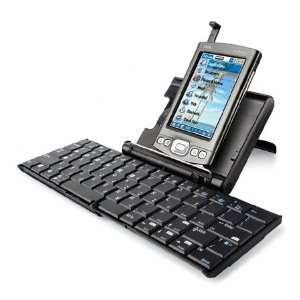  ?NEW ~ PALM WIRELESS INFRARED KEYBOARD & LEATHER CASE 