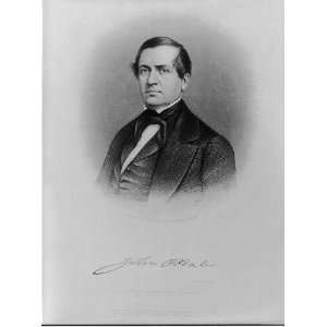   John Parker Hale,1806 1873,American politician,lawyer