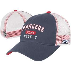  New York Rangers Official RBK Hockey Hat Sports 