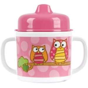  Owl Sippy Cup by Stephen Joseph   SJ 9801 76 Everything 