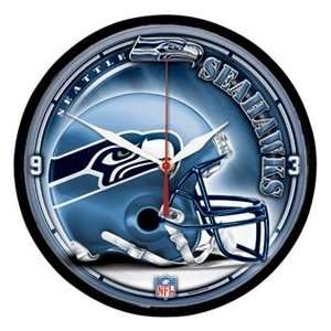  Seattle Seahawks Round Wall Clock