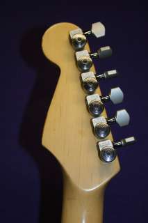 1993 American USA Fender Stratocaster strat Plus + Cream white Vintage 