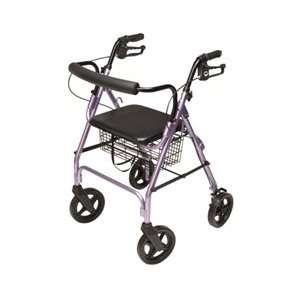  Lumex Walkabout ConTour Deluxe Rollator Health & Personal 