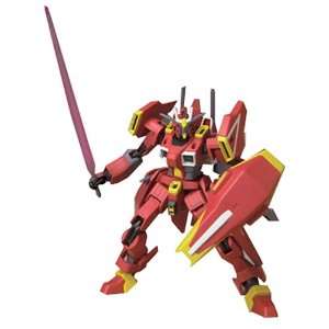   Gundam MSiA Action Figure Wing Gundam ZGMF X88S Red Gaia Gundam Toys