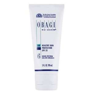 Obagi Nu Derm Healthy Skin Protection Sunscreen SPF 35