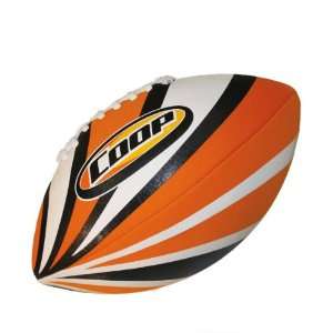  Coop WetBall Epic   Orange with White Stripes Toys 