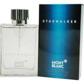 Mont Blanc Starwalker By Mont Blanc For Men Eau De Toilette Spray 2.5 