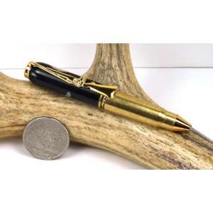  Urban Camo Acrylic 7.62x39 Rifle Cartridge Pen Pen With a 