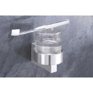  Zack 40196 Fresco Tumbler Holder without Glass: Home 