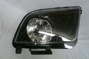 05 06 07 08 09 FORD MUSTANG RIGHT FRONT HEADLIGHT OEM  