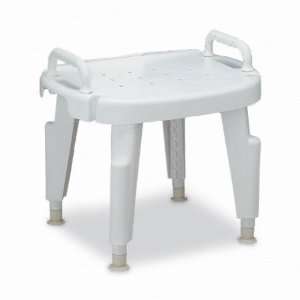  No Tools Bath Benches Case Pack 2   410665: Health 