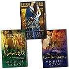   Collection 3 Books Set Cleopatras Daughter, The Heretic Queen New
