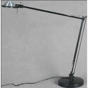  Lite Source LS 21665BLK Ockley Desk Lamp: Home Improvement