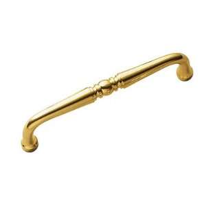 Belwith P9721 03 4 Ctr Pull Polished Brass