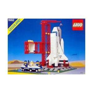  VERY RARE LEGO 1682 SPACE SHUTTLE. 1990 Toys & Games