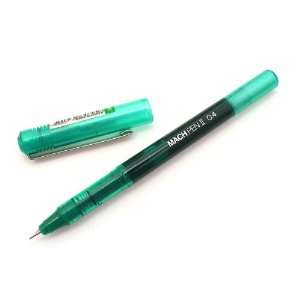  Morning Glory Mach II Liquid Ink Pen   0.4 mm   Green 
