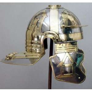 Roman Helmet   Imperial Italic D New