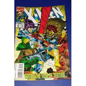  Marvel comics X MEN 23 Aug. 1993: Everything Else