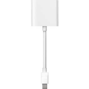  DisplayPort  ThunderBolt Male to DVI Female Cable Adapter for Apple 