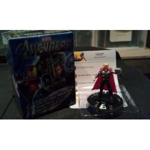  Marvel Heroclix The Avengers Thor #20 Counter Top 