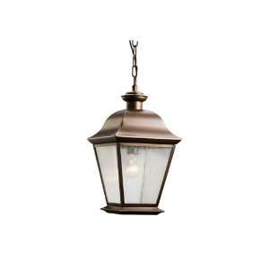 Kichler Lighting 9809OZ Mount Vernon 1 Light Outdoor Pendants 