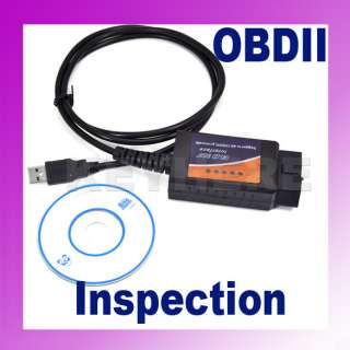 USB Car V1.4 ELM327 OBD2 Diagnostic Scanner for VW/AUDI  