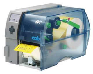 CAB A4+ 600P Direct Thermal / Thermal Transfer Printer  