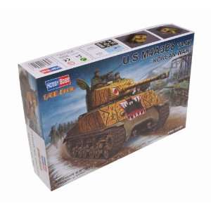  U.S. M4A3E8 Korean War by Hobby Boss Toys & Games