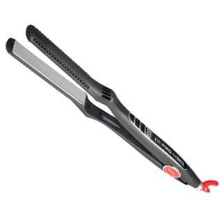   Infrared Flat Iron with Nano Technology and Extra Long Plates, 1 Inch