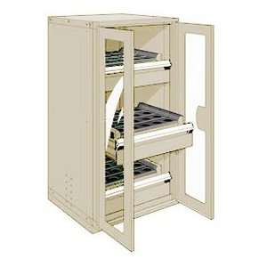   Storage Cabinet For 63 Km   30Wx27Dx60H Beige: Home Improvement