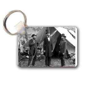  Abraham Lincoln Keychain Key Chain Great Unique Gift Idea 