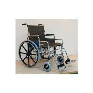  Aqua Creek 24 Stainless Steel Aquatic Wheelchair: Health 