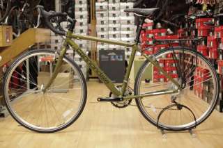 New 2010 Cannondale T2 Touring Bicycle, Shimano Parts, Made in USA 