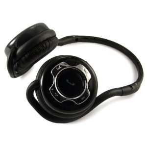  Car and Driver Stereo BlueTooth Headset with Remote and 