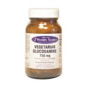  Vitamin Source Vegetarian Glucosamine Veg Caps Health 