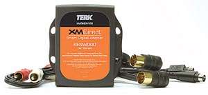 XM Direct XM Kenwood XMDKEN100 Adapter