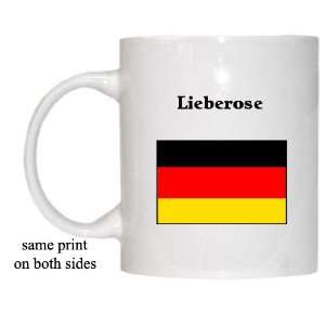  Germany, Lieberose Mug 