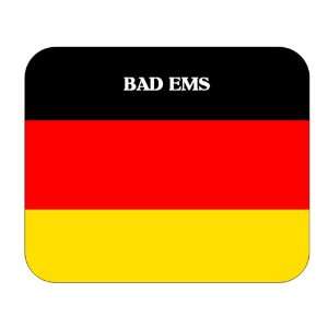 Germany, Bad Ems Mouse Pad 