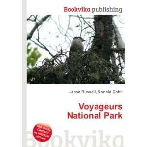  Voyageurs National Park Ronald Cohn Jesse Russell Books