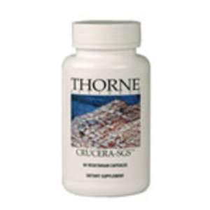  Crucera SGS 60 Vegetarian Capsules by Thorne Research 